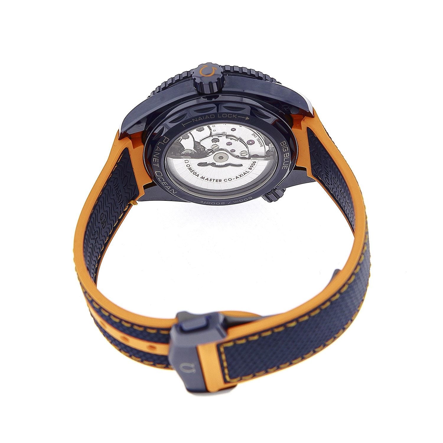 Omega Seamaster Automatique 46 mm