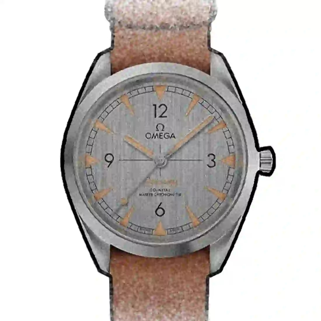 Omega Seamaster Automatic Grey 40mm