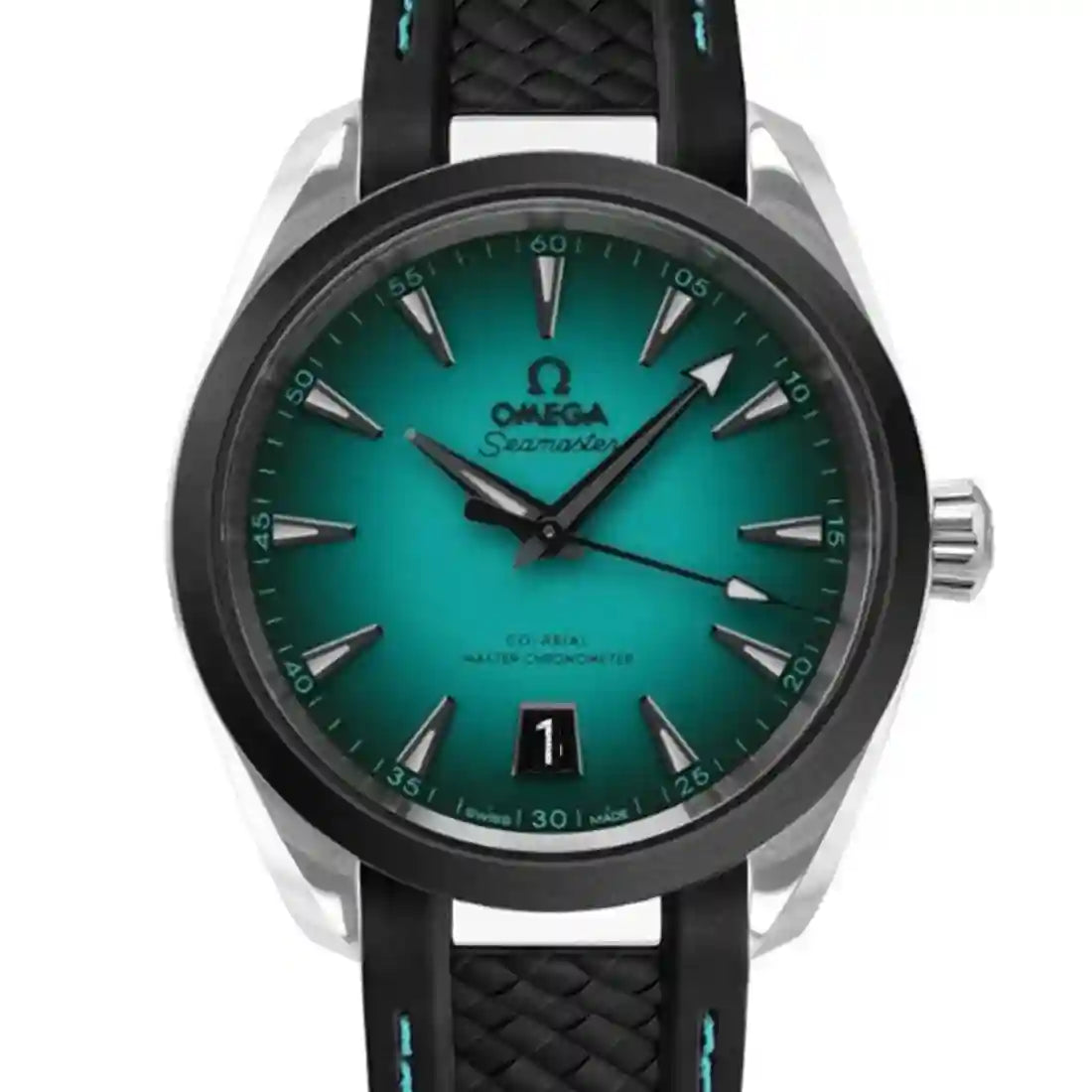 Omega Seamaster Aqua Terra 150M Automatic Turquoise 38mm