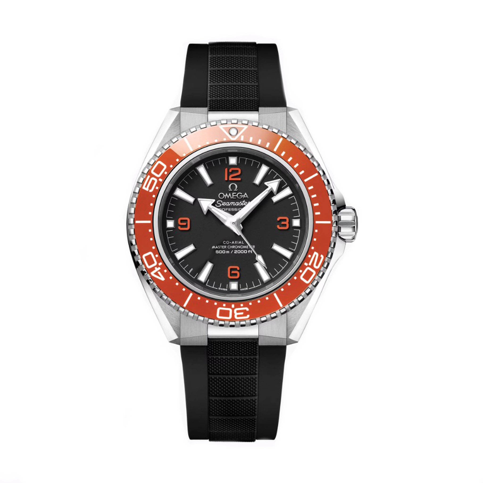 Omega Seamaster Planet Ocean Automatique Noir 42 mm