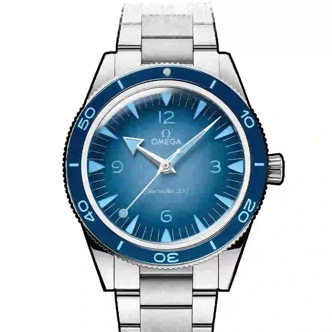 Omega Speedmaster Automatic Blue 41mm