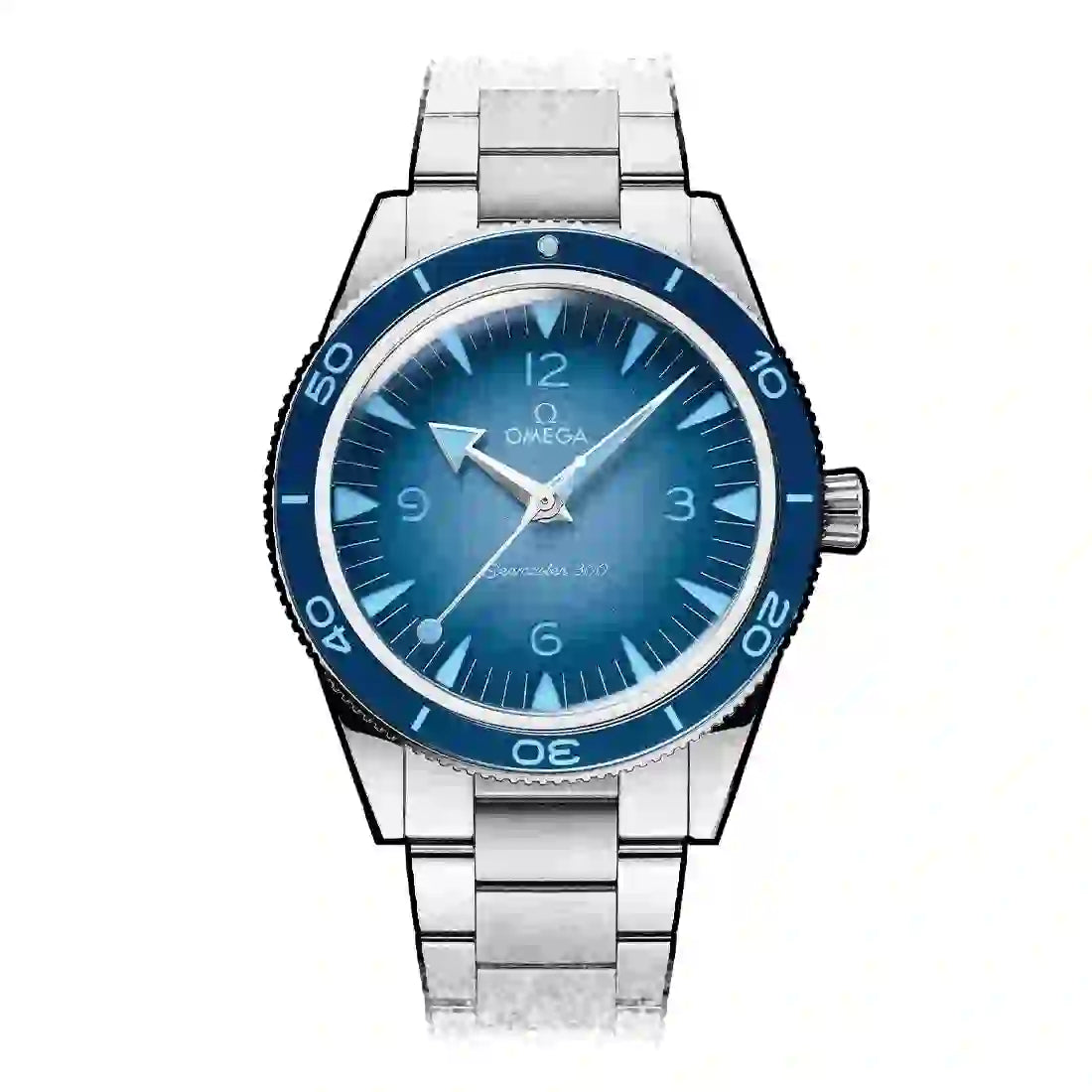 Omega Speedmaster Automatic Blue 41mm