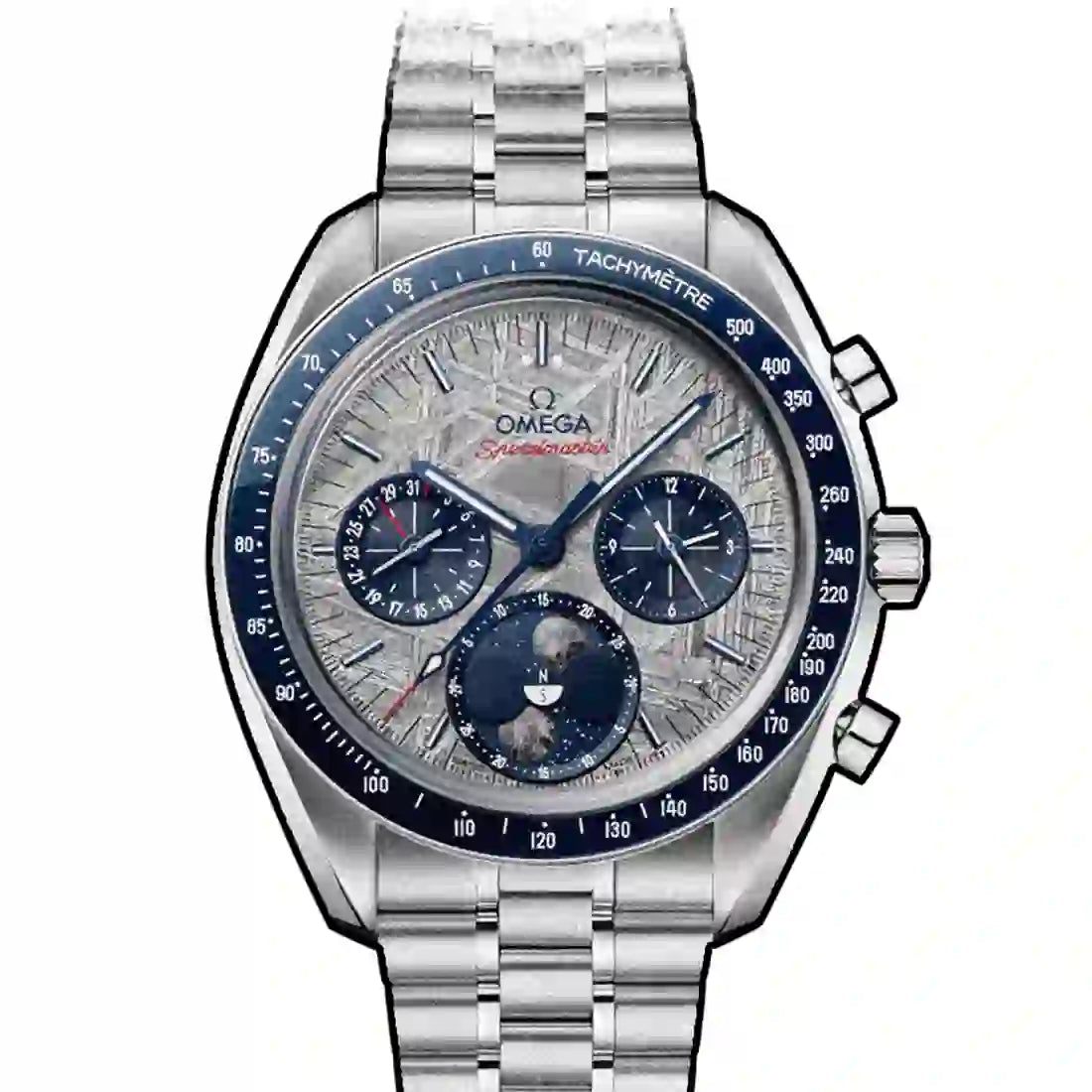 Omega Speedmaster Manual winding Grey 43mm