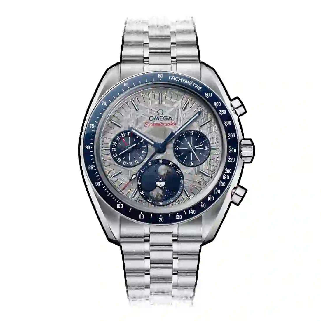 Omega Speedmaster Manual winding Grey 43mm