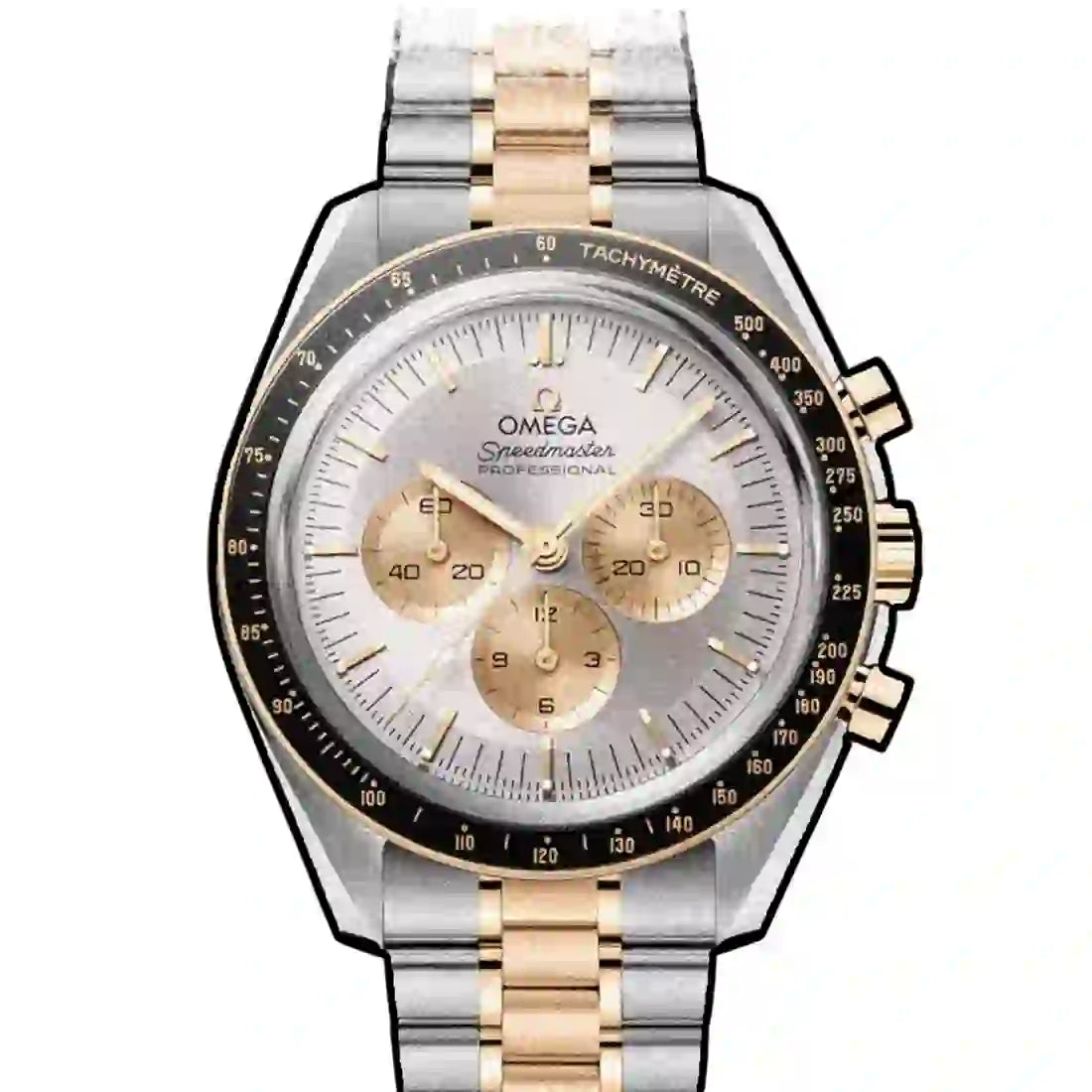 Omega Speedmaster Manual winding Silver 42mm