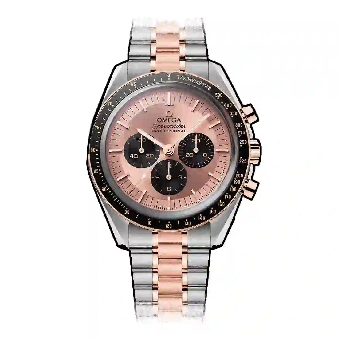 Omega Speedmaster Manual winding Pink 42mm