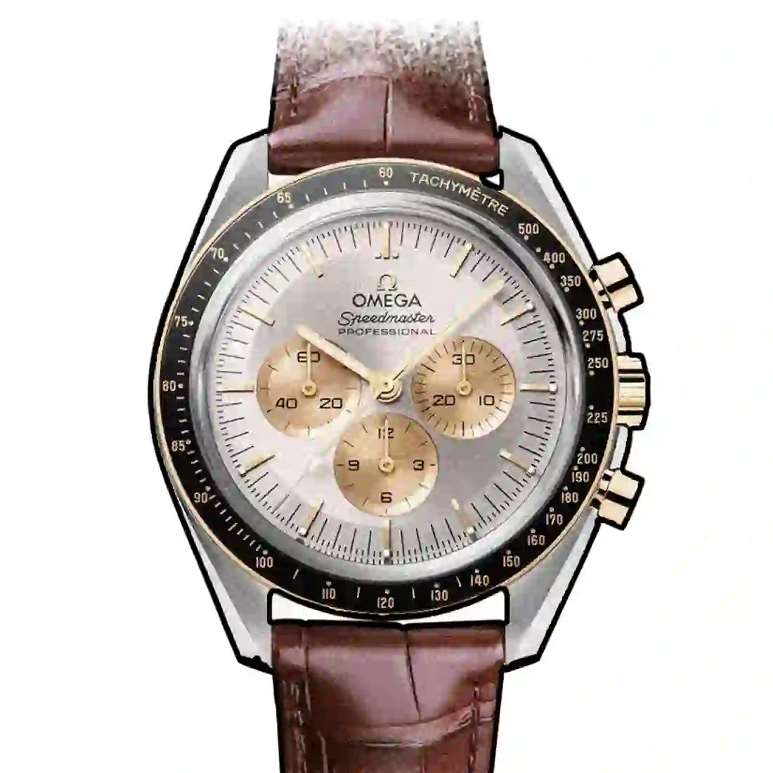 Omega Speedmaster Manual winding Silver 42mm