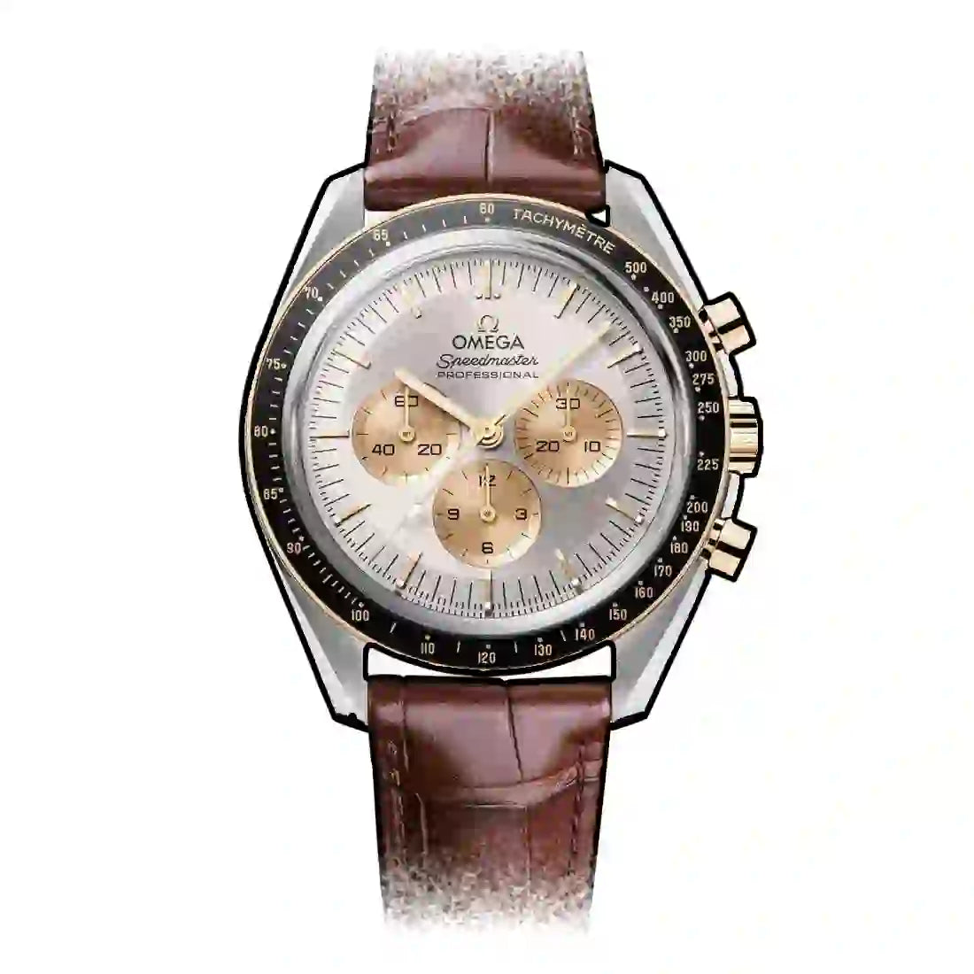 Omega Speedmaster Manual winding Silver 42mm