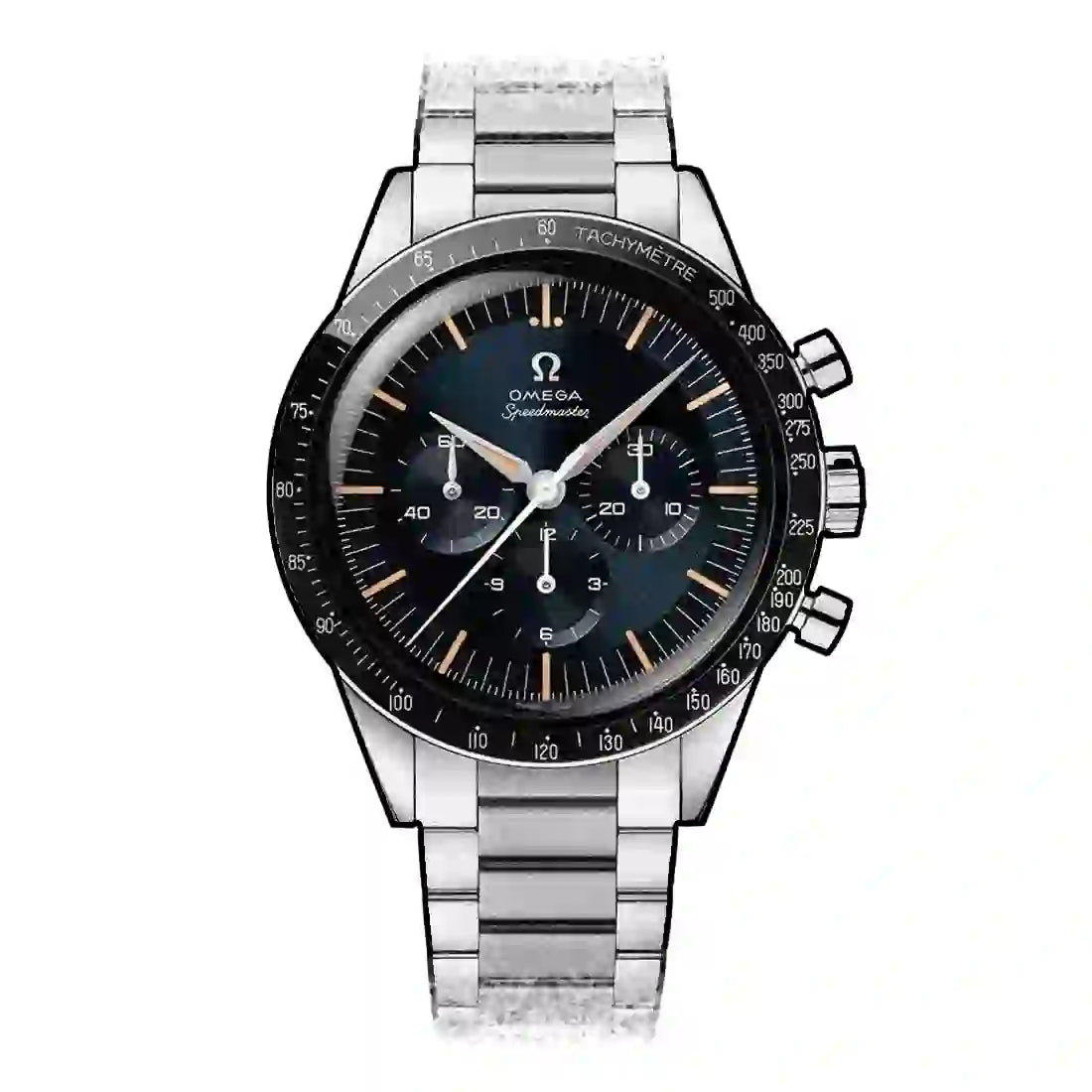 Omega Speedmaster Manual winding Blue 40mm