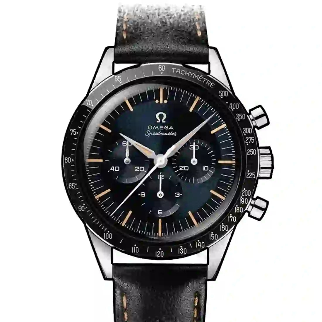 Omega Speedmaster Manual winding Blue 40mm