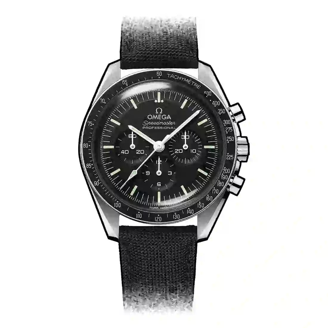 Omega Speedmaster Moonwatch Professional Co-Axial Master Chronometer Chronographe 42 mm