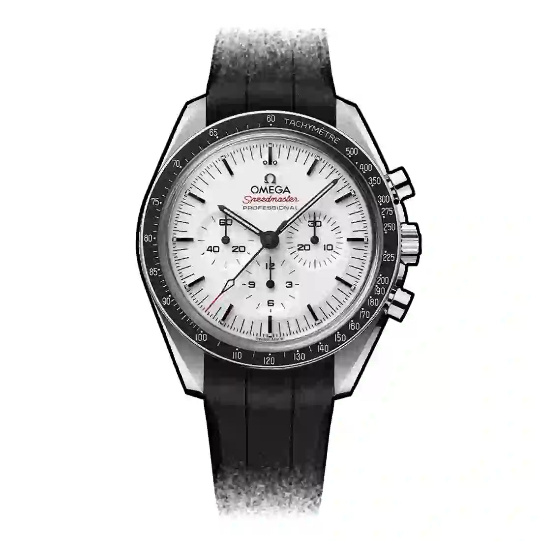 Omega Speedmaster Moonwatch Manual Winding White 42mm