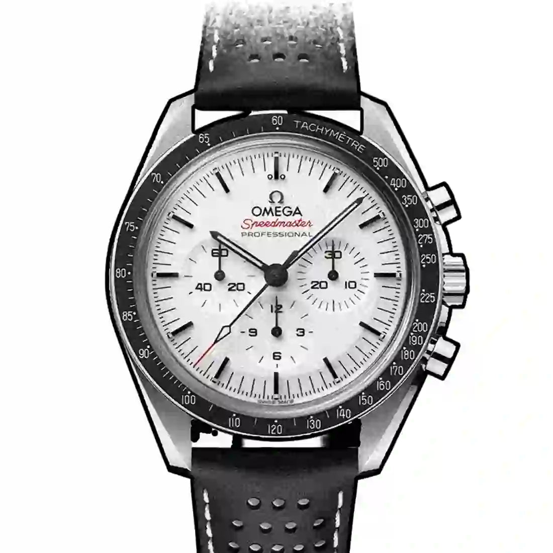 Omega Speedmaster Moonwatch Manual Winding White 42mm