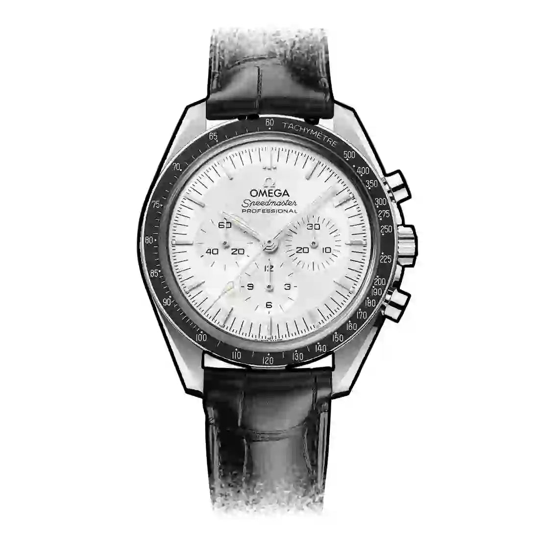 Omega Speedmaster Manual winding Silver 42mm