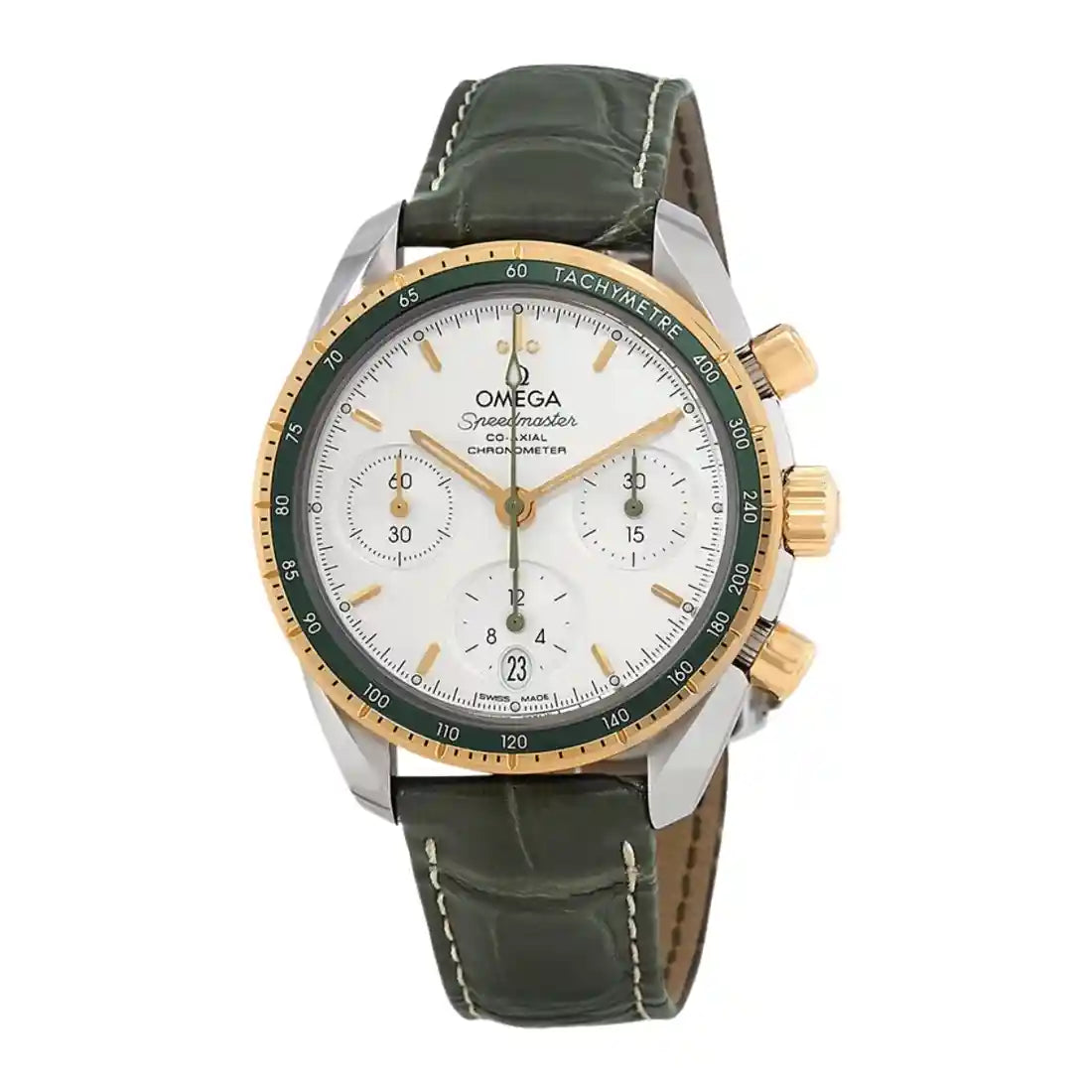 Omega Speedmaster Automatic Silver 38mm