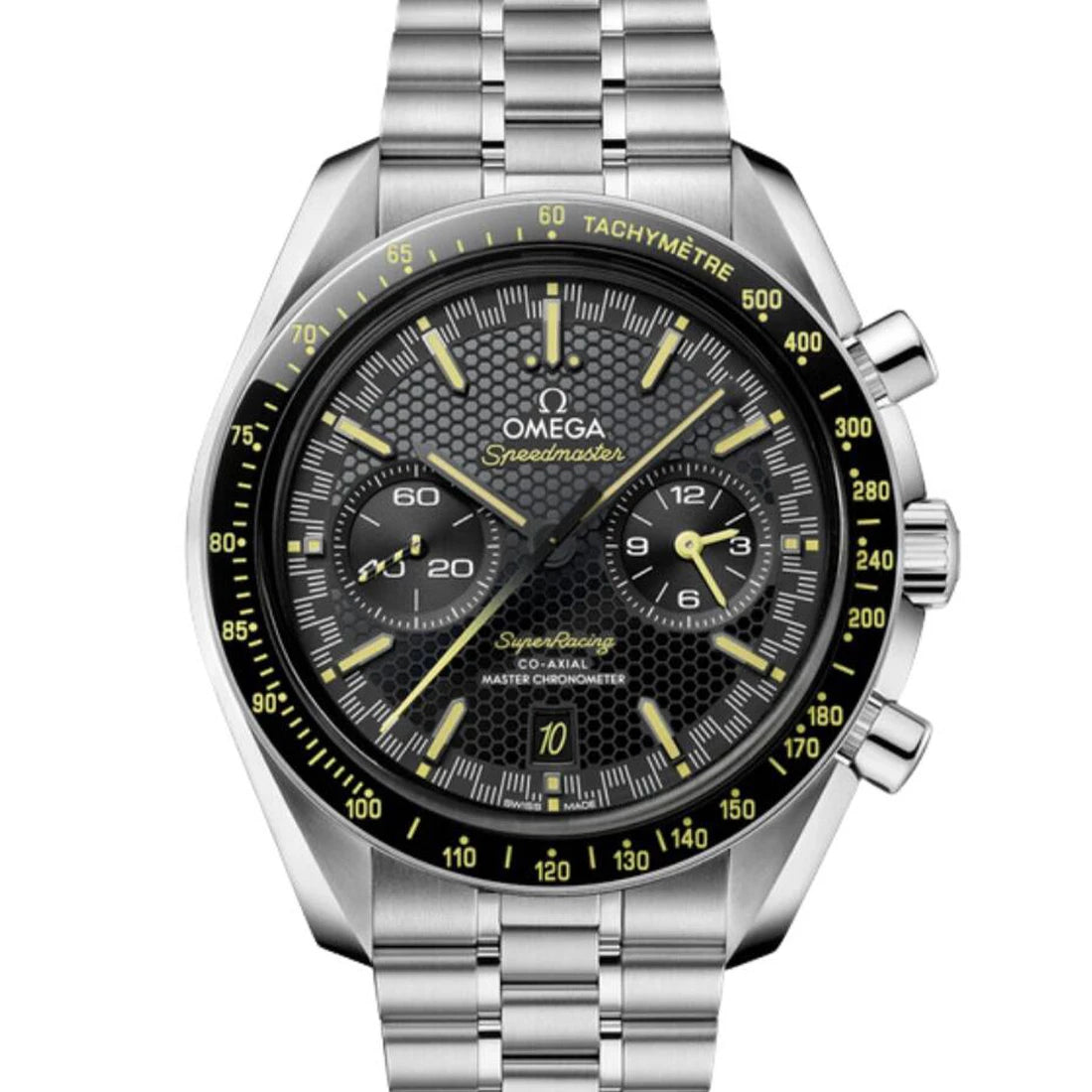 Omega Speedmaster Automatic Black 44mm