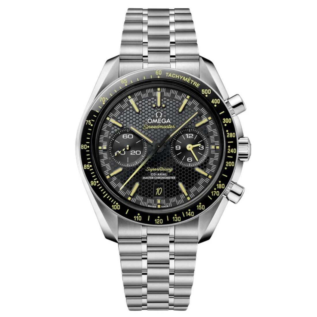 Omega Speedmaster Automatic Black 44mm