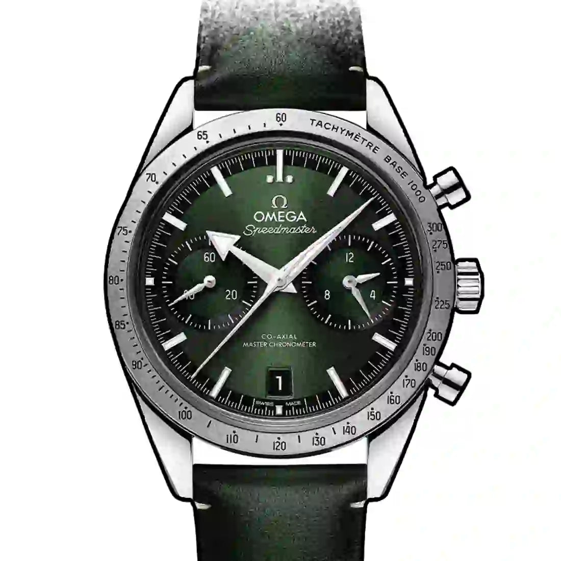 Omega Speedmaster '57 Automatique Vert 40,5 mm