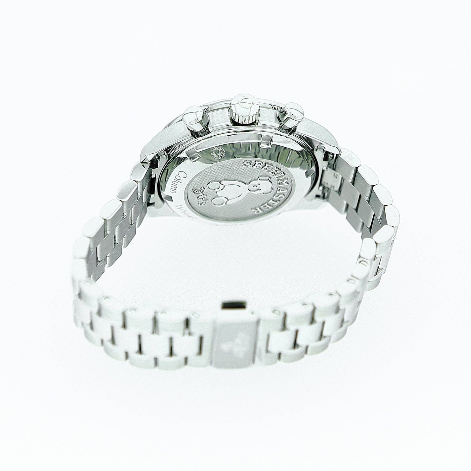 Omega Speedmaster Automatic Blue 38 mm