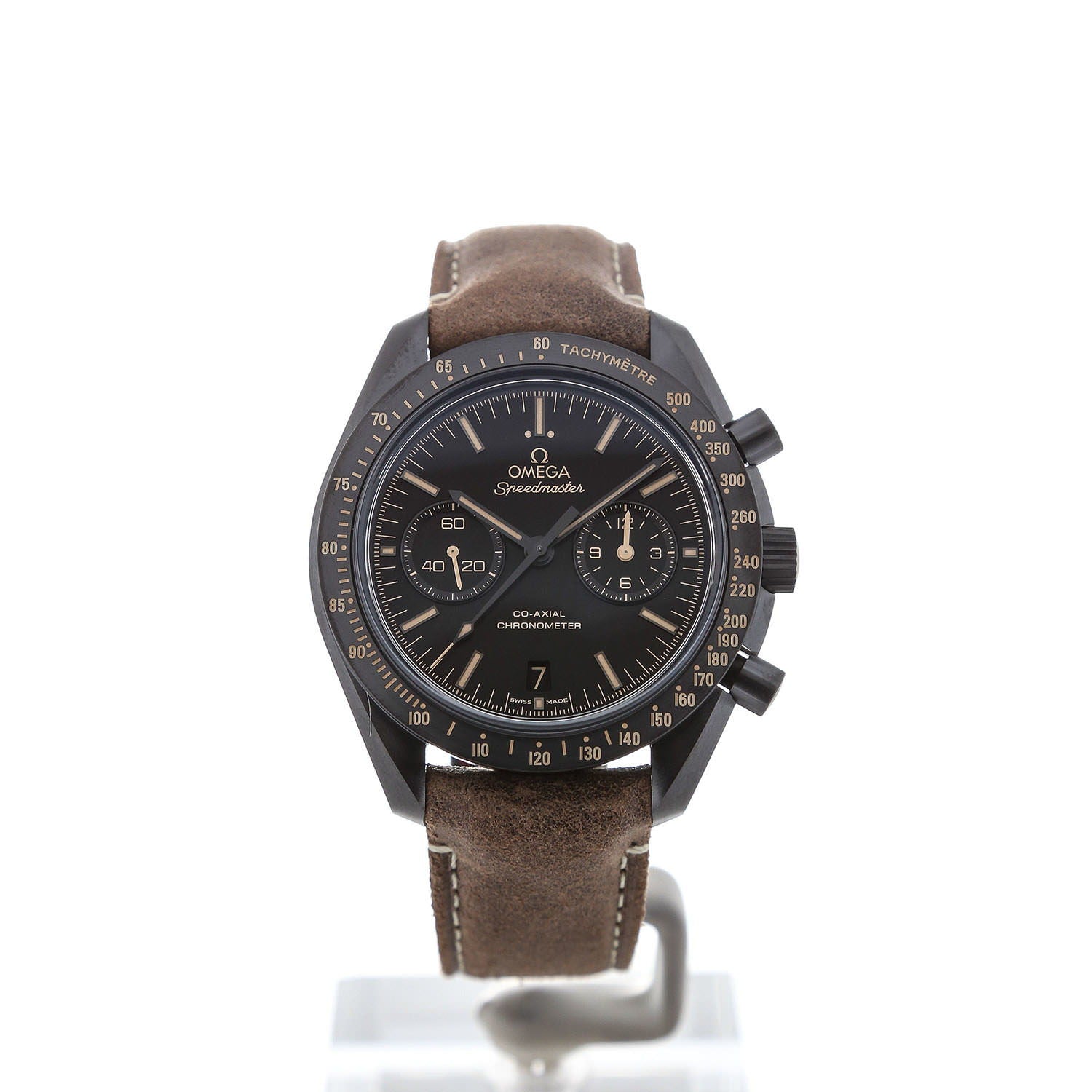 Omega Speedmaster Automatique Noir 44mm