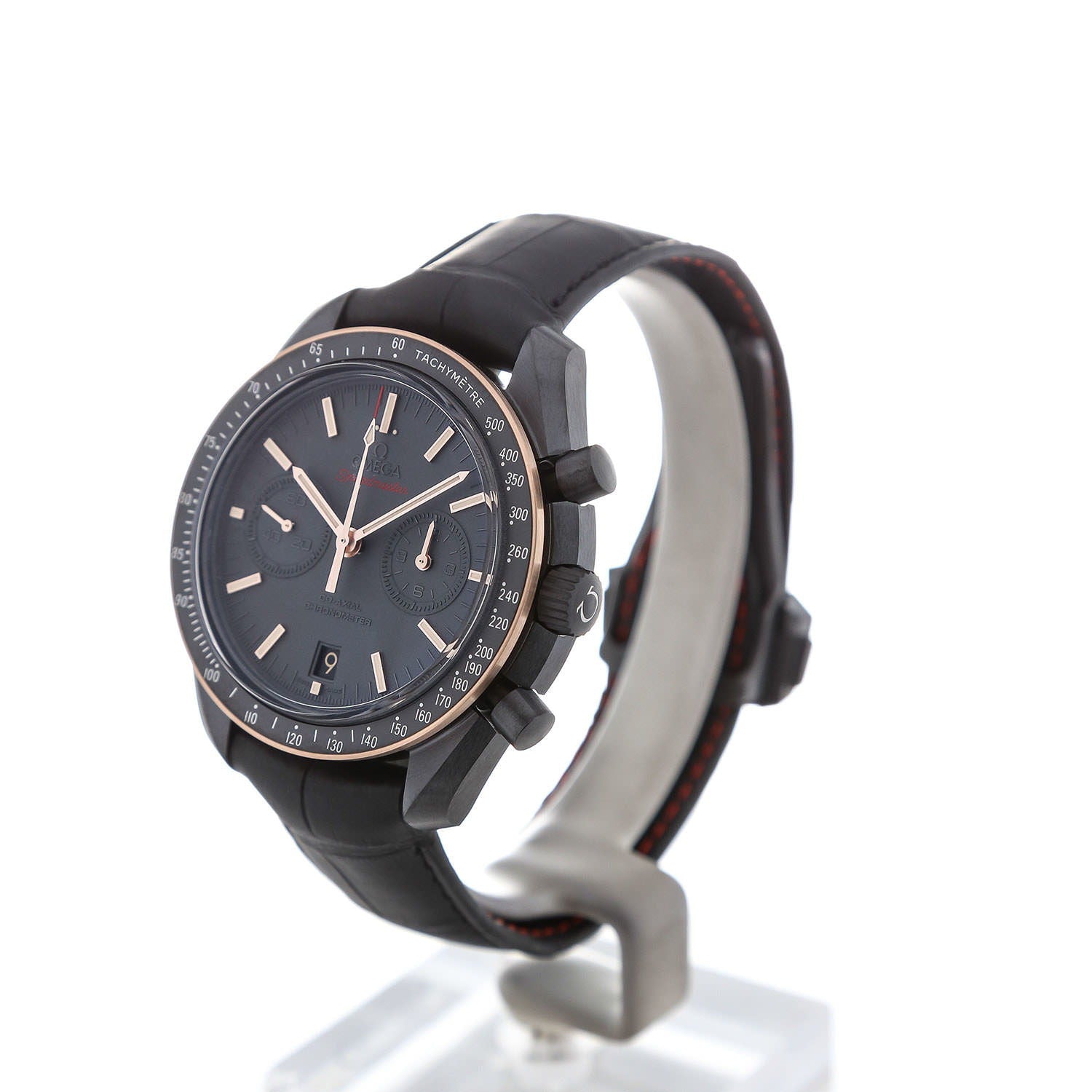 Omega Speedmaster Automatic Grijs 44 mm