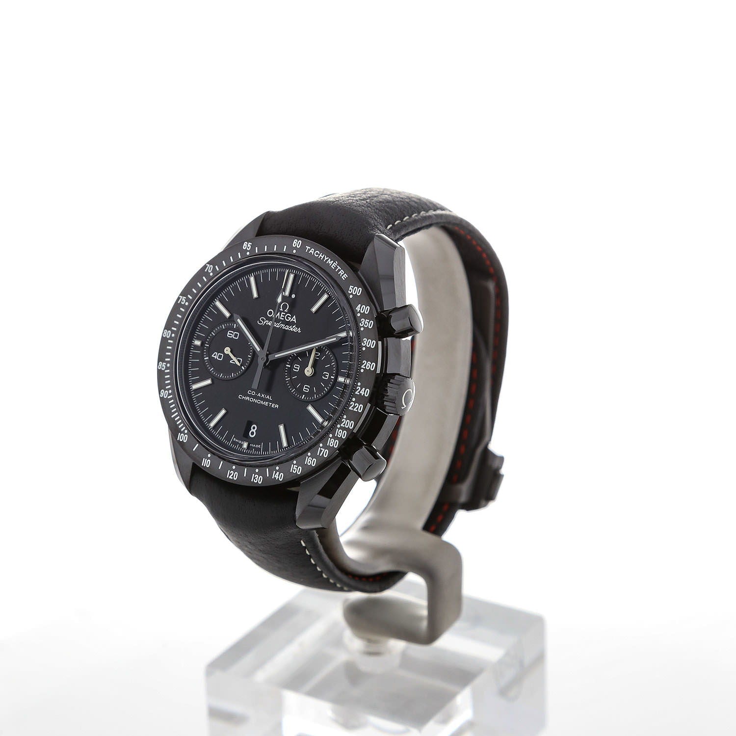 Omega Speedmaster Automatic Black 44mm