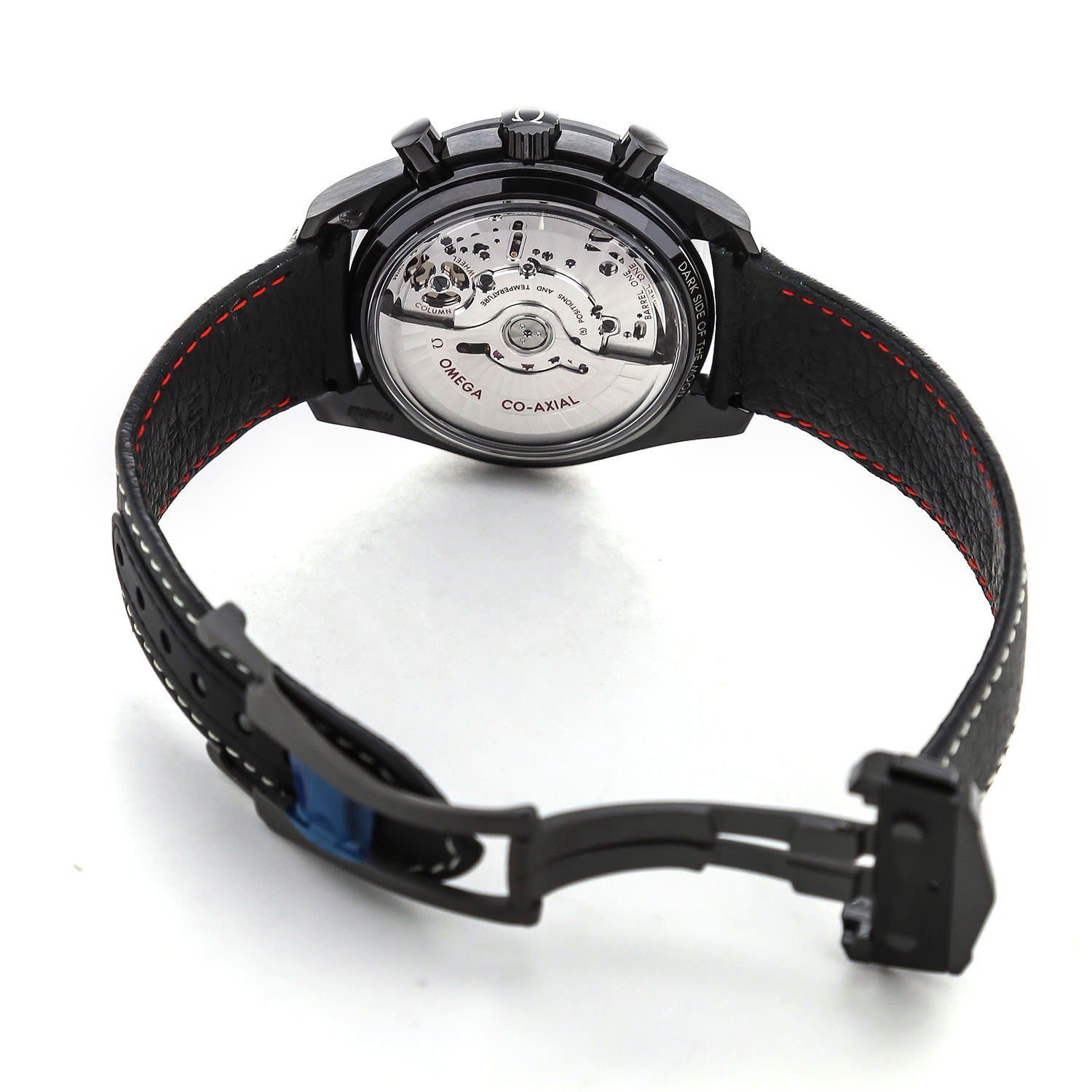 Omega Speedmaster Automatic Black 44mm