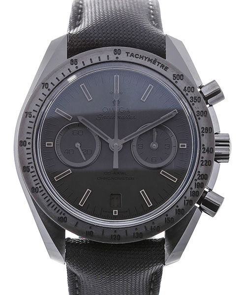 Omega Speedmaster Automatique Noir 44mm