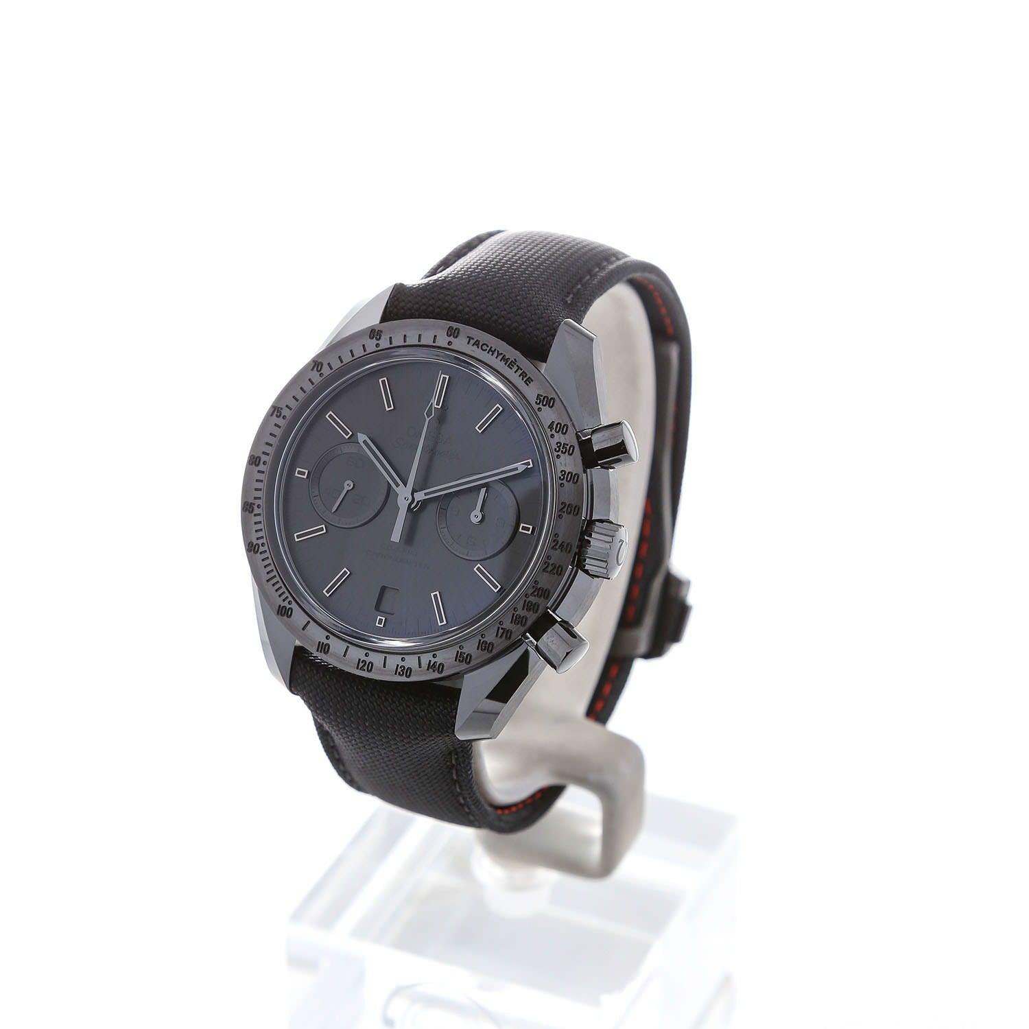 Omega Speedmaster Automatic Zwart 44 mm