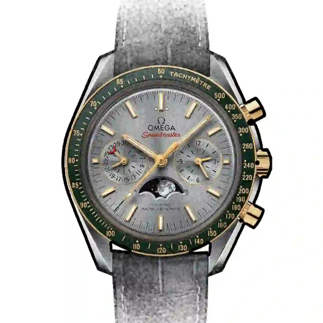 Omega Speedmaster Automatique Gris 44mm