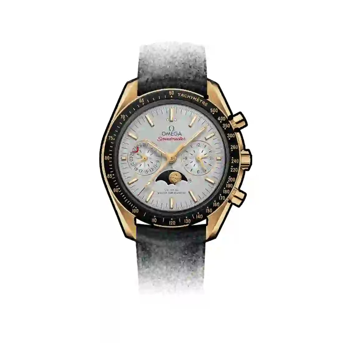 Omega Speedmaster Automatique Argent 44mm