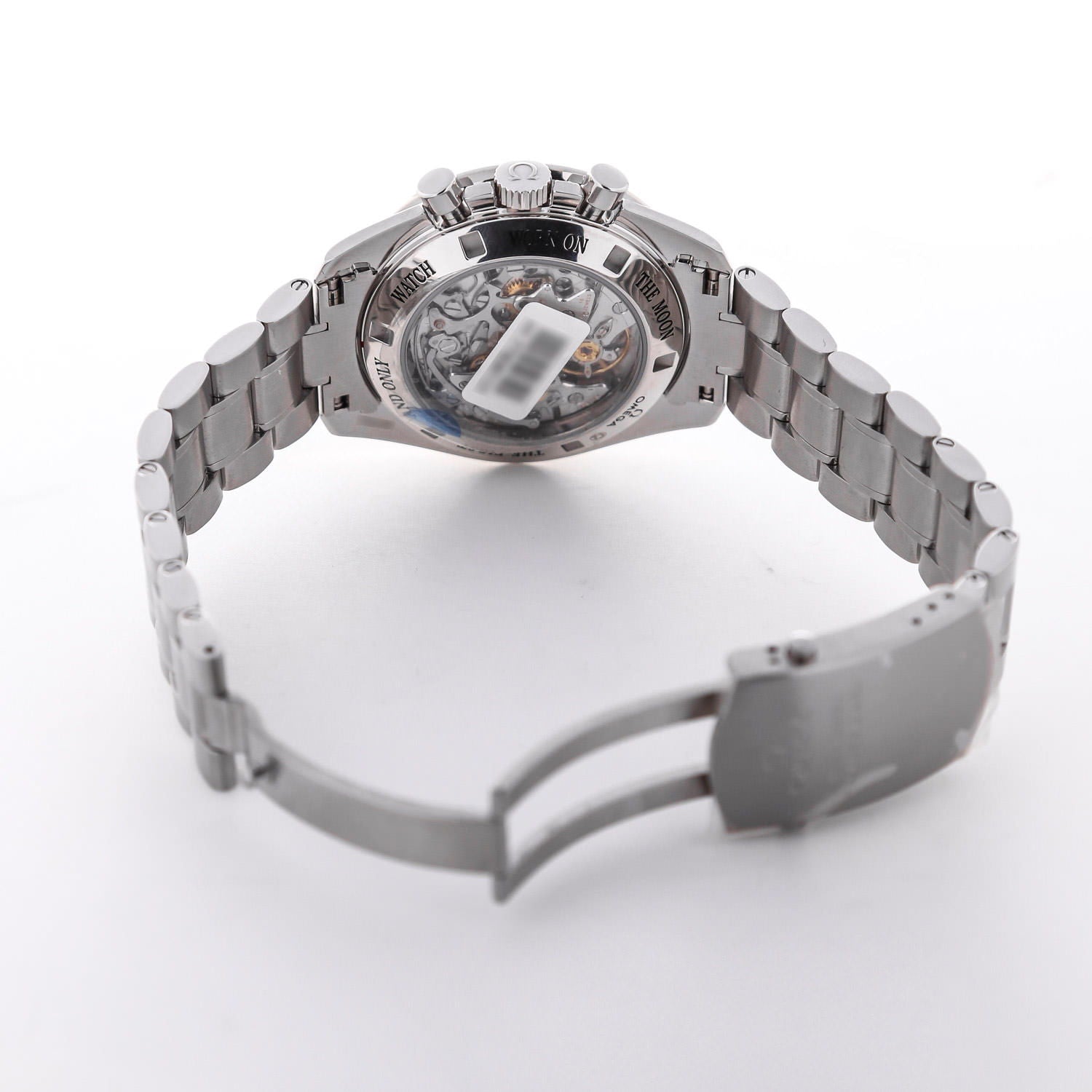 OMEGA Speedmaster Manual winding Black 42mm