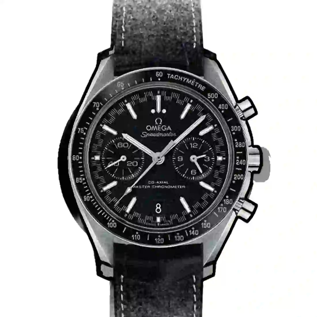 Omega Speedmaster Automatique Noir 44mm