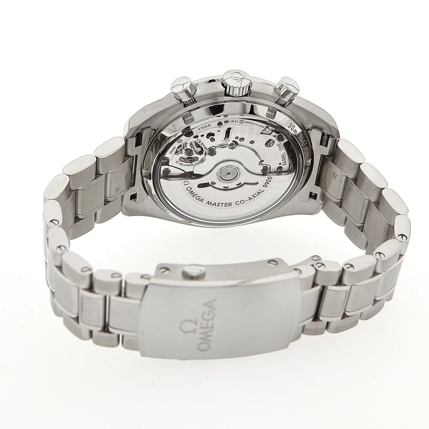 Omega Speedmaster Automatic Zwart 44 mm