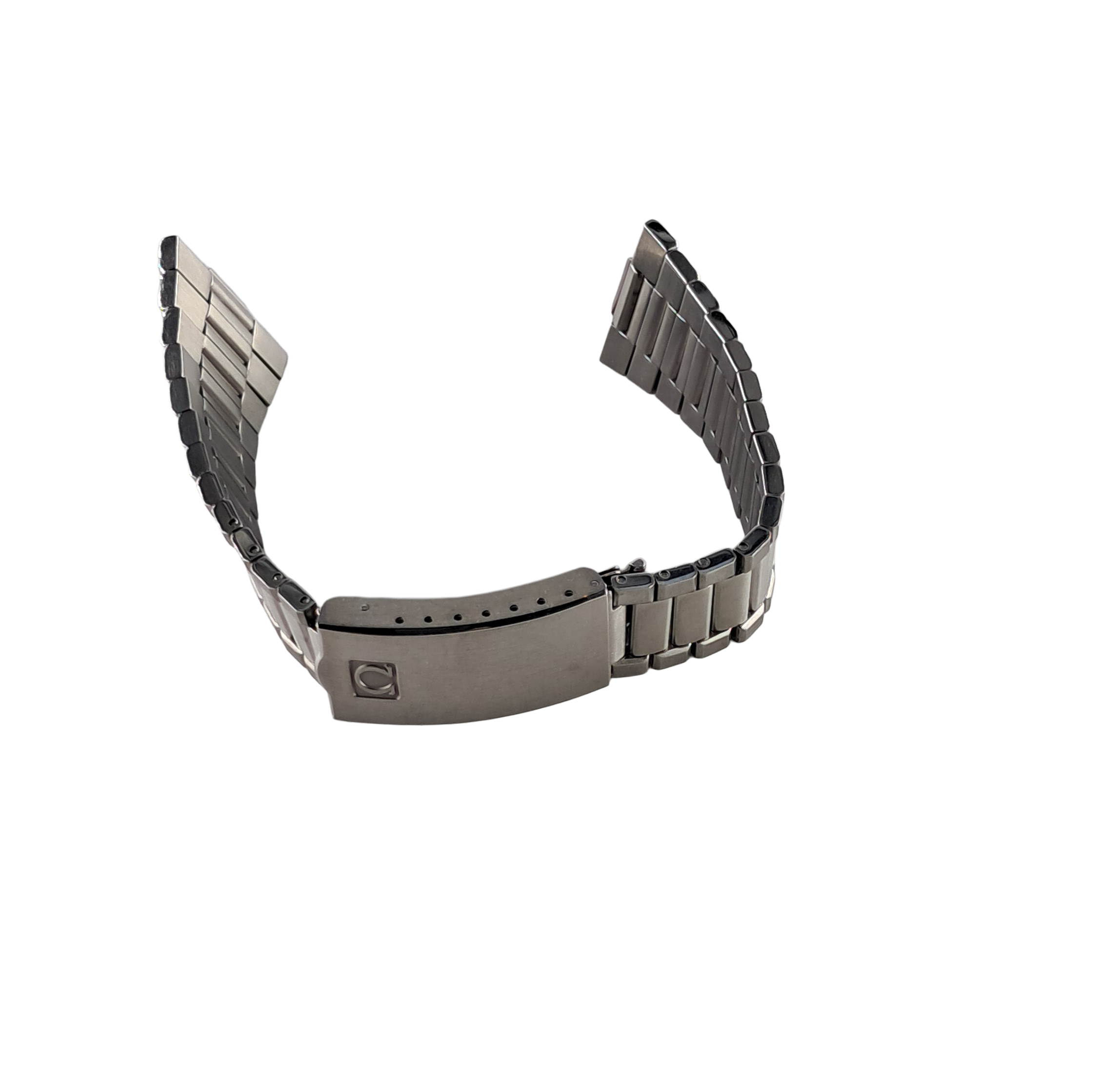 Omega Original Steel Bracelet Seamaster Vintage Unworn