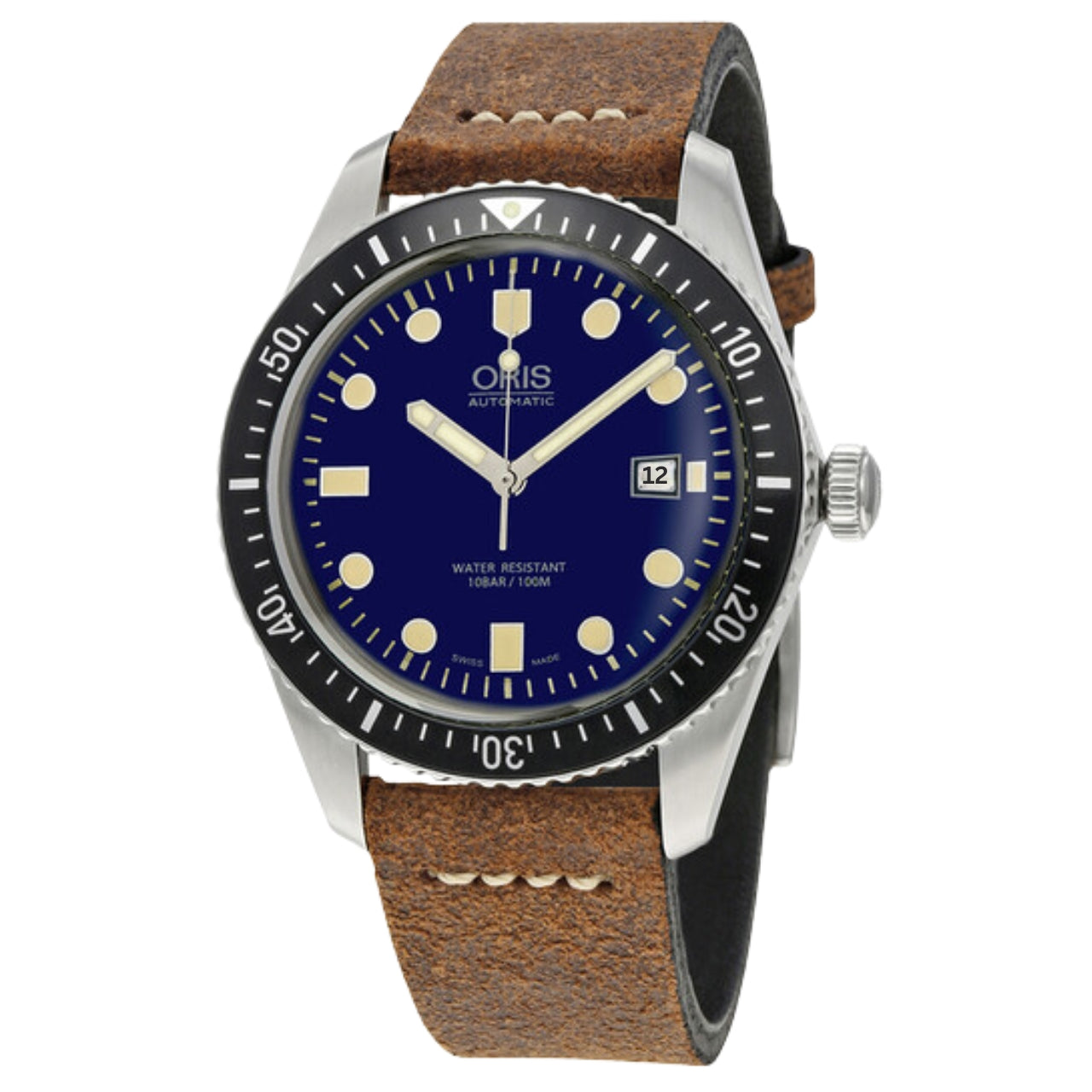 Oris Divers Sixty-Five Automatic Blue 42mm