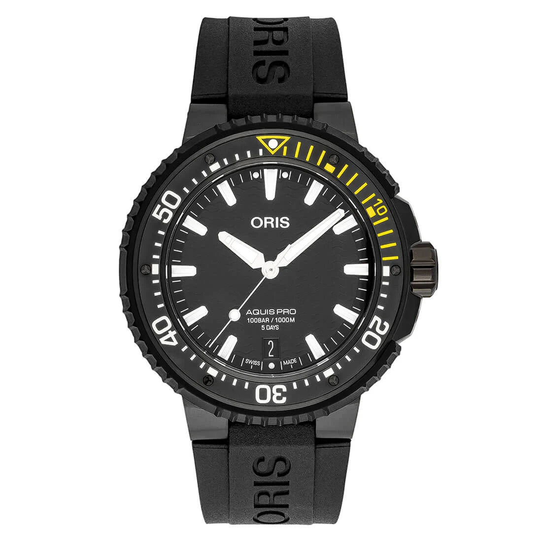 Oris Aquis Automatique Noir