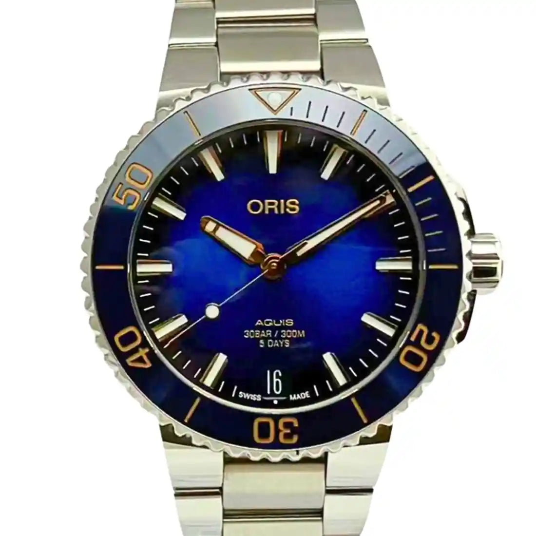 Oris Aquis Automatic Blue 41,5mm