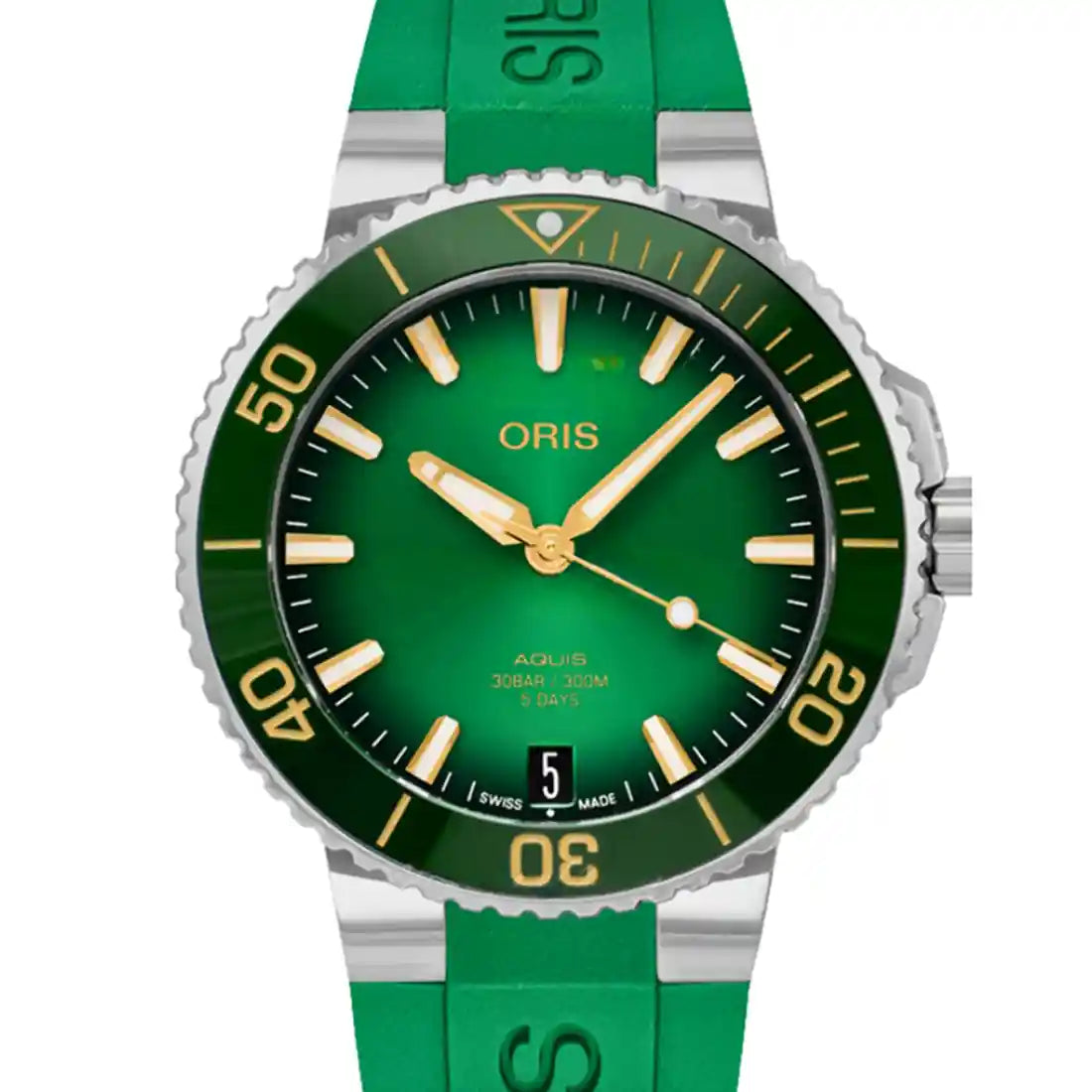 Oris Aquis Automatic Green 41,5mm