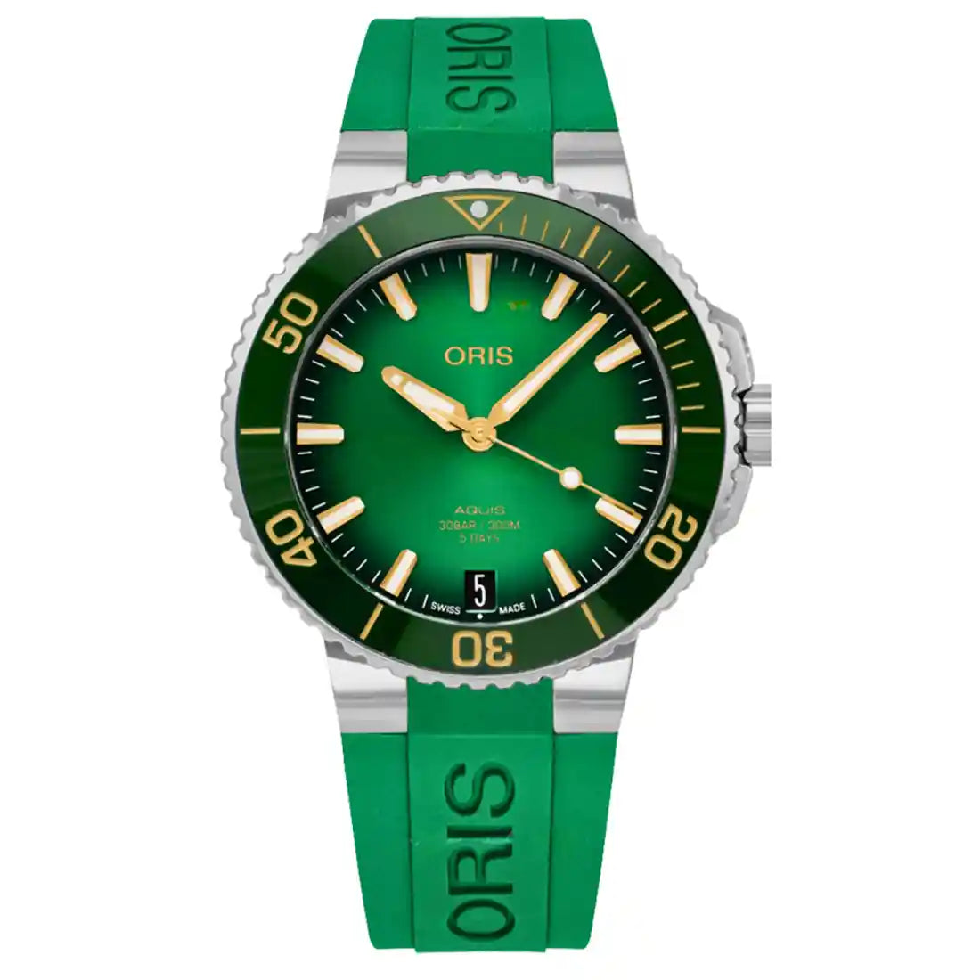 Oris Aquis Automatic Green 41,5mm