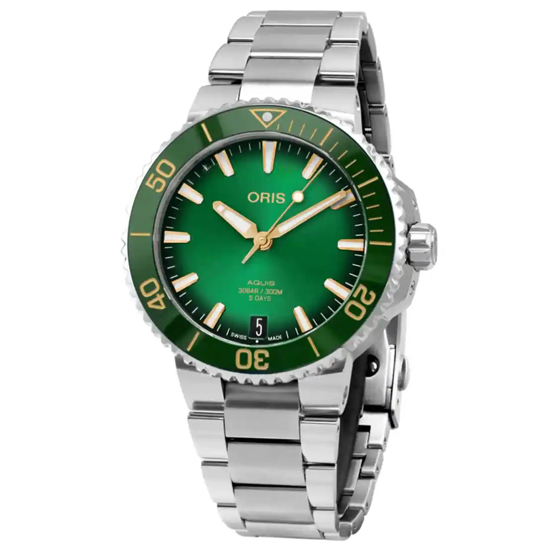 Oris Aquis Automatic Green 41,5mm