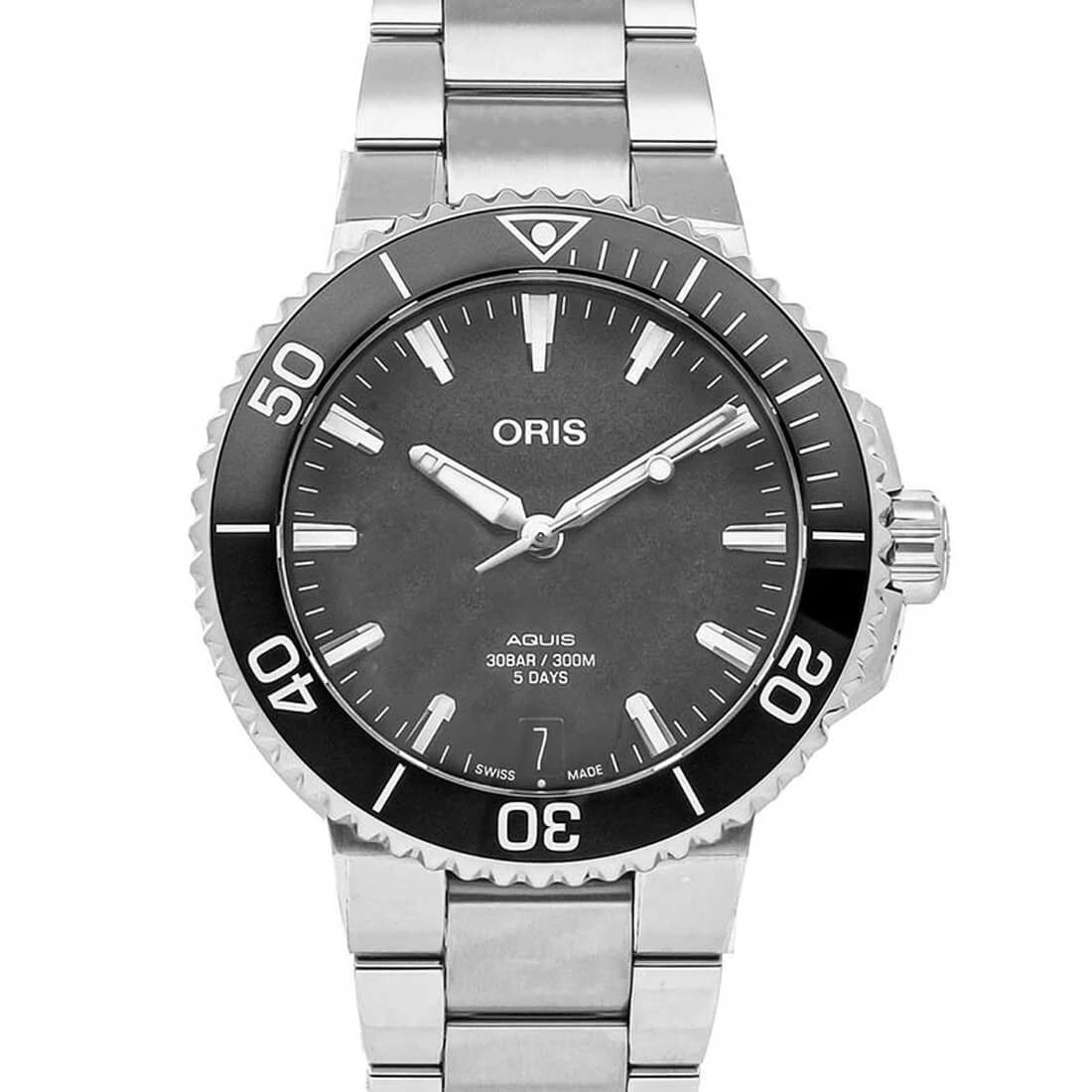 Oris Aquis Automatique Noir