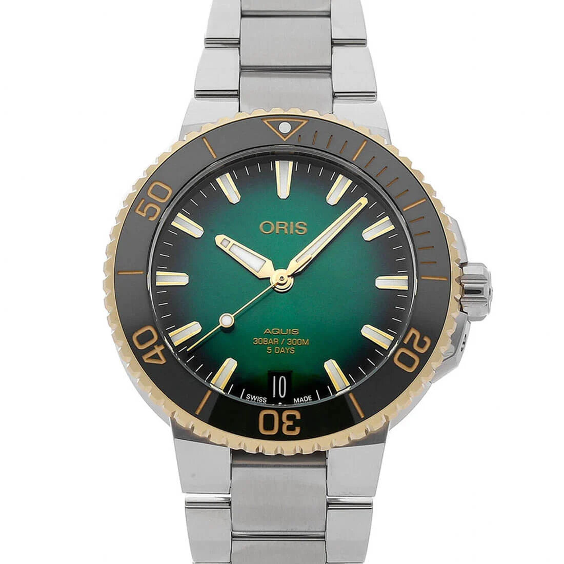 Oris Aquis Automatique Vert
