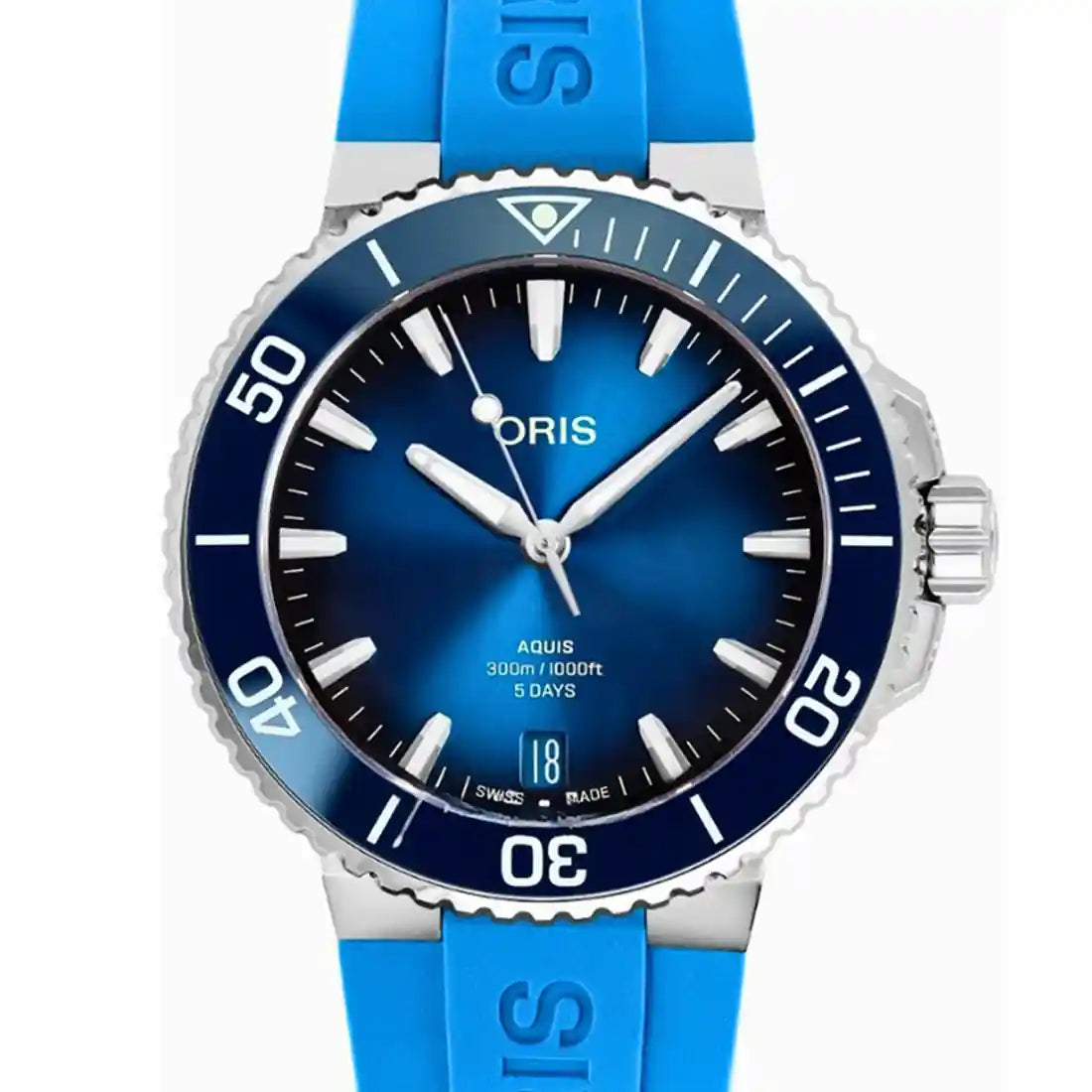 Oris Aquis Automatic Blue 43,5mm