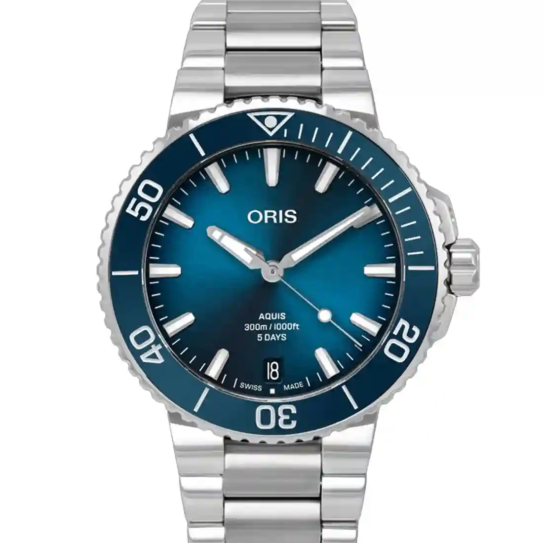 Oris Aquis Automatic Blue 43,5mm
