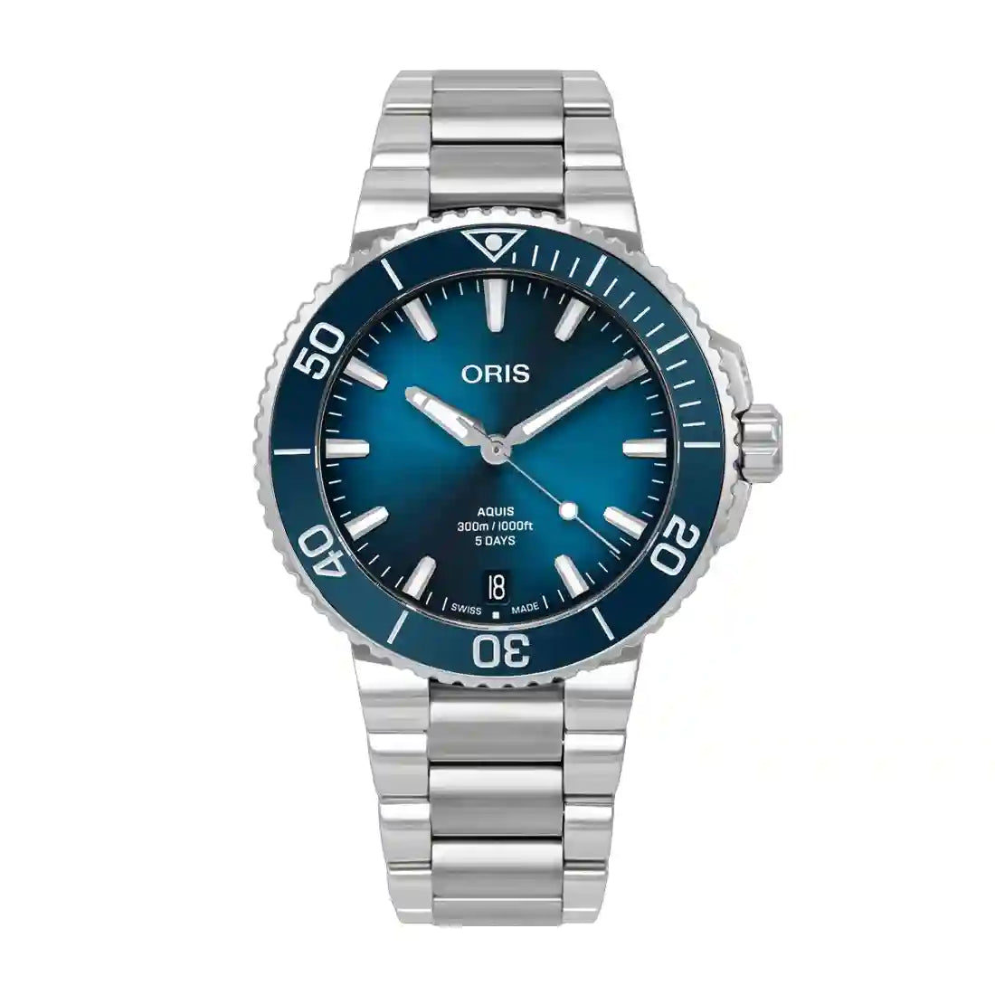 Oris Aquis Automatic Blue 43,5mm