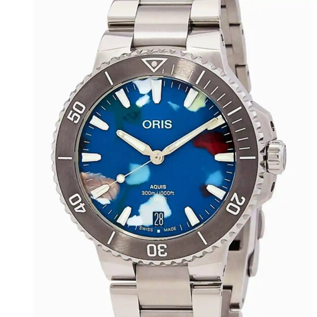 Oris Aquis Automatic Multicolored 43,5mm