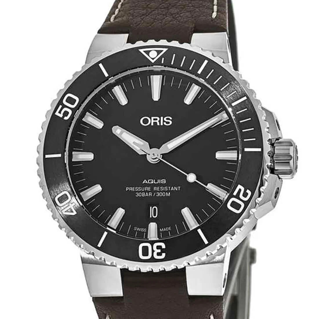 Oris Aquis Automatique Noir