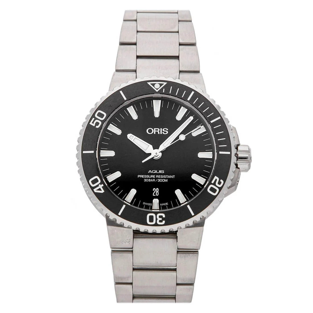 Oris Aquis Automatique Noir