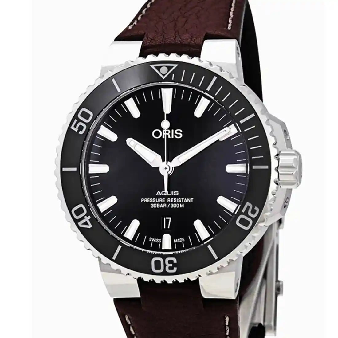 Oris Aquis Automatique Noir